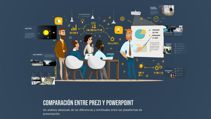 Comparación entre Prezi y PowerPoint by Sophh Garcia on Prezi