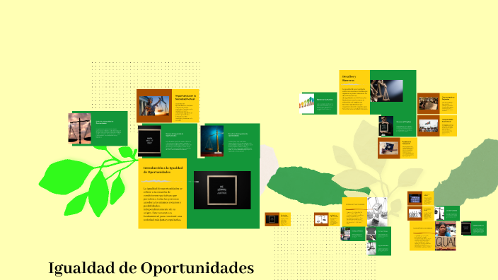 Igualdad de Oportunidades by Gilda Solorzano on Prezi