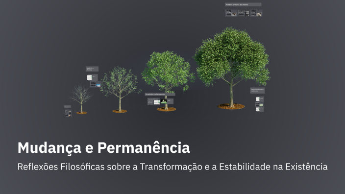 Mudança e Permanência - 7º ANO by Pedro Renato on Prezi