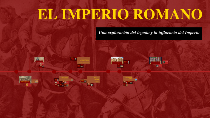 EL IMPERIO ROMANO by maicol cruz on Prezi