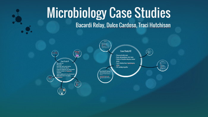 case study for microbiology