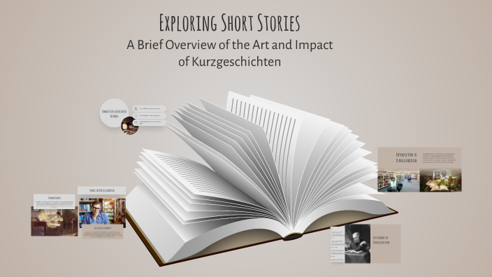 Exploring Short Stories by Khadar Hashim on Prezi