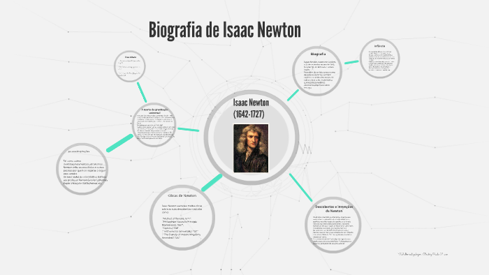 Biografia De Isaac Newton By Rodrigo Nilton On Prezi 7490