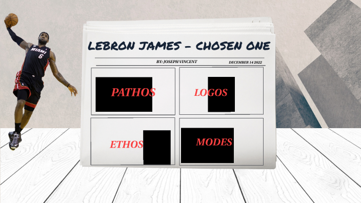 chosen1 lebron
