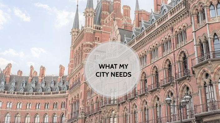My Ideal City by poliana Sandri on Prezi