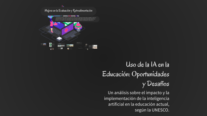 Uso de la IA en la Educación: Oportunidades y Desafíos by Nay Najar on ...