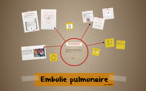 Embolie Pulmonaire by Lee Ra on Prezi