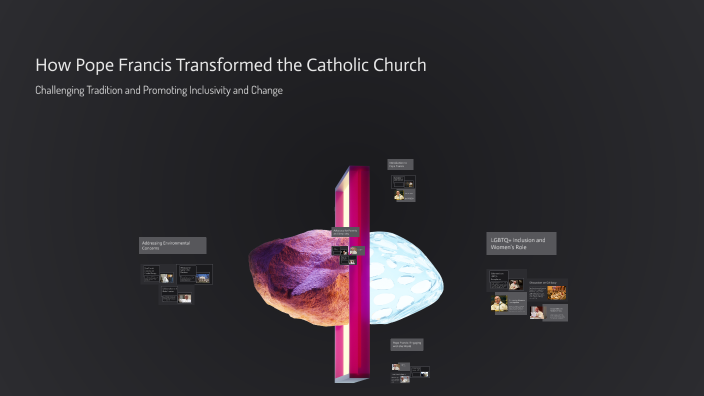 How Pope Francis Transformed the Catholic Church by Bella Hier on Prezi