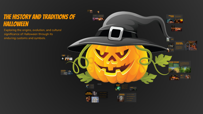 The History and Traditions of Halloween by Jay Kennedy on Prezi