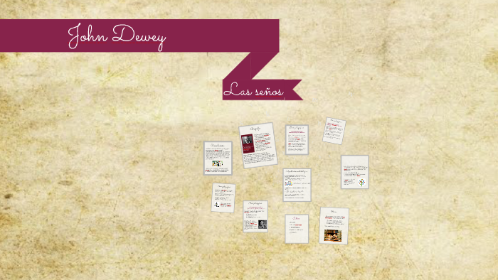 John Dewey by margarita carmona hidalgo on Prezi
