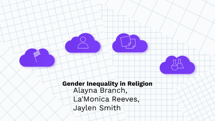 gender inequality in religion essays