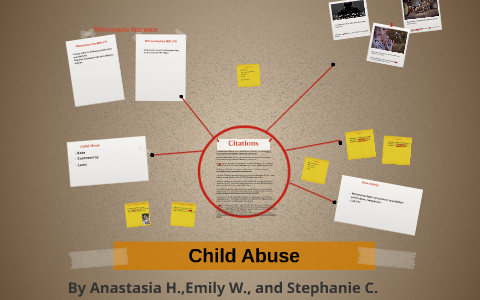 Child Abuse Presentation by S Chhaturam