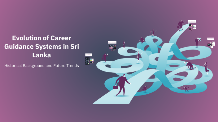 Evolution of Career Guidance Systems in Sri Lanka by Erandika ...