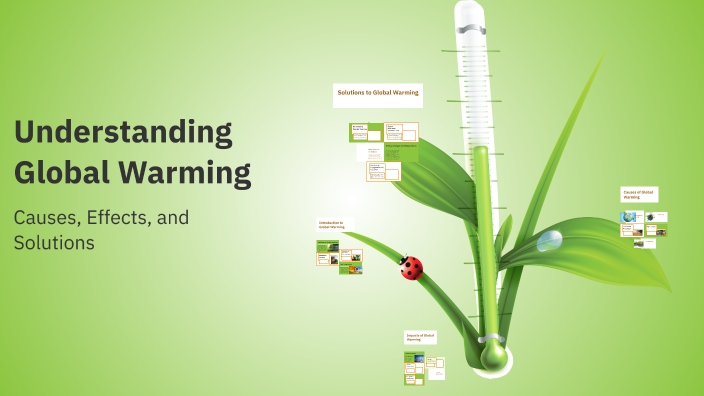 Understanding Global Warming by Shubham Kumar Singh on Prezi
