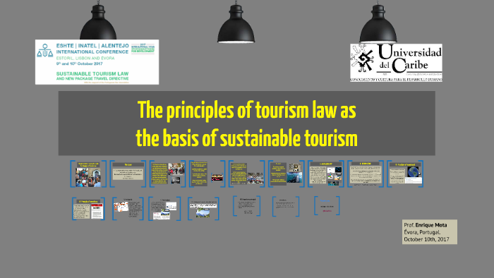 tourism law ppt