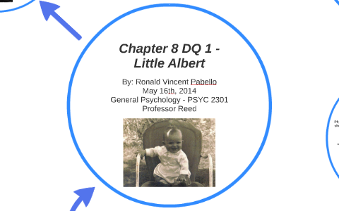 little albert case study pdf