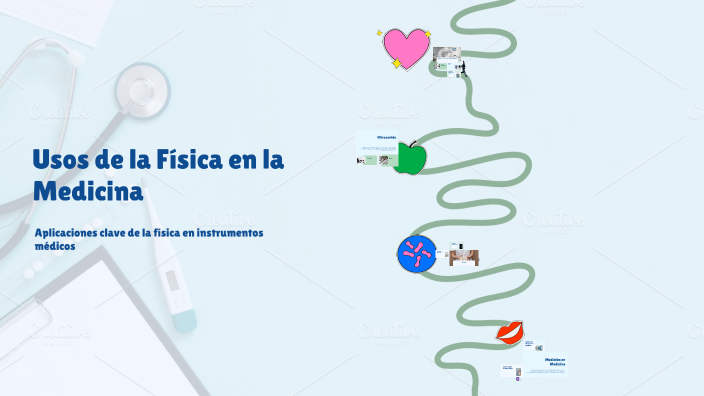 Usos de la Física en la Medicina by andrey salazar on Prezi