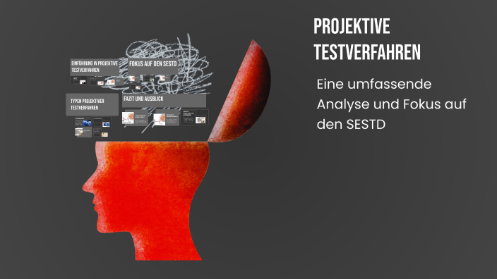 Projektive Testverfahren By Hanna Lange On Prezi