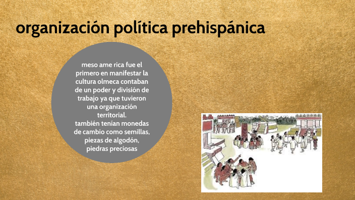 organización política prehispánica by tanya garcia on Prezi