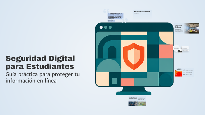 Seguridad Digital para Estudiantes by Fernando Sedano Lopez on Prezi