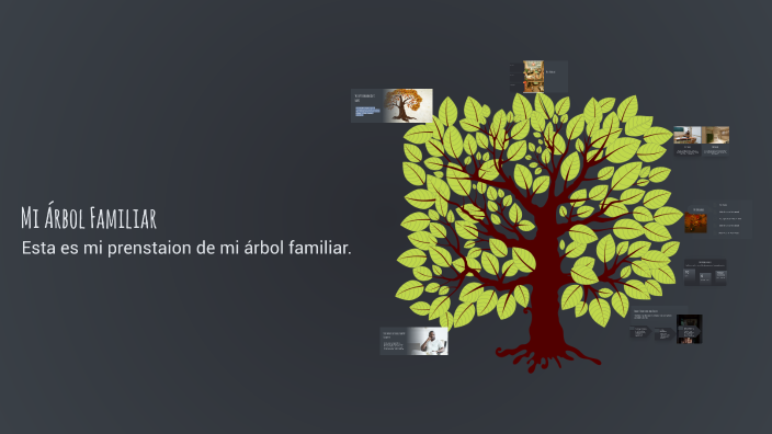 Exploring My Family Tree by Fernando Ruiz-Lopez on Prezi