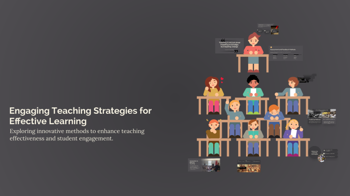 Engaging Teaching Strategies for Effective Learning by Qbai Stok on Prezi