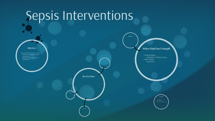 Sepsis Progresseion by Shane McParland on Prezi