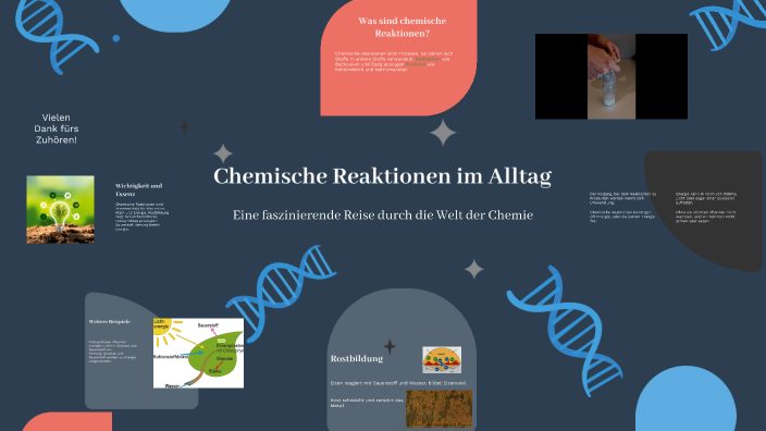 Beispiele Für Chemische Reaktionen Im Alltag Chemische Reaktionen im Alltag by Tamino Krist on Prezi