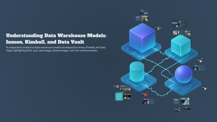 Understanding Data Warehouse Models: Inmon, Kimball, and Data Vault by ...