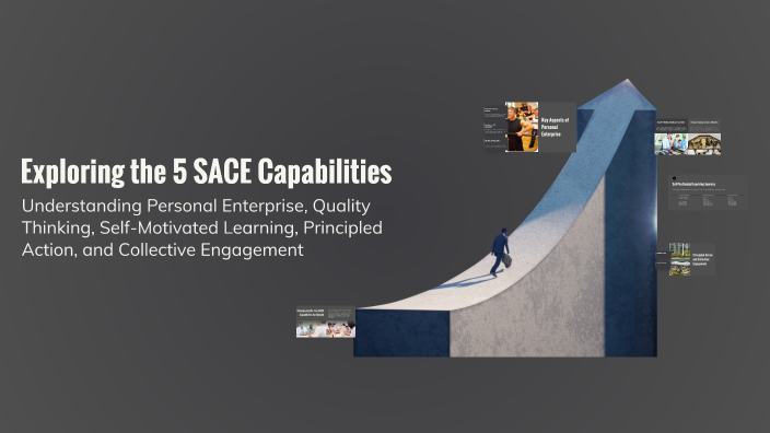 Exploring the 5 SACE Capabilities by archer . on Prezi
