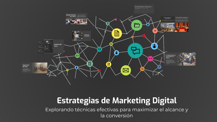 Estrategias de Marketing Digital by OSCAR JULIAN ROJAS TORRES on Prezi