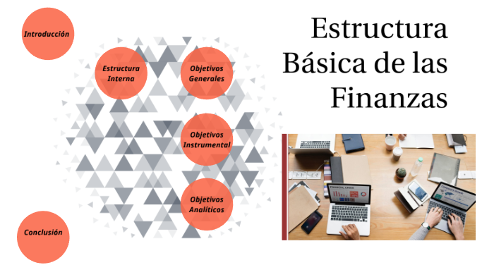 Estructura Basica de las Finanzas by Yesenia Sepulveda on Prezi