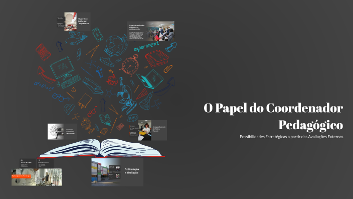 O Papel do Coordenador Pedagógico by Jefferson Ferretti on Prezi