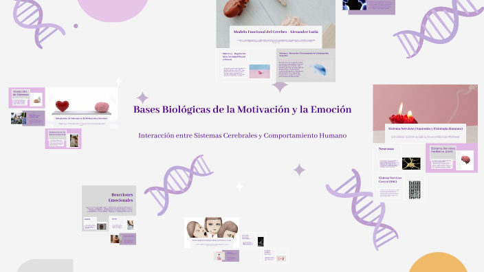 Bases Biológicas de la Motivación y la Emoción by Samuel Estrada on Prezi