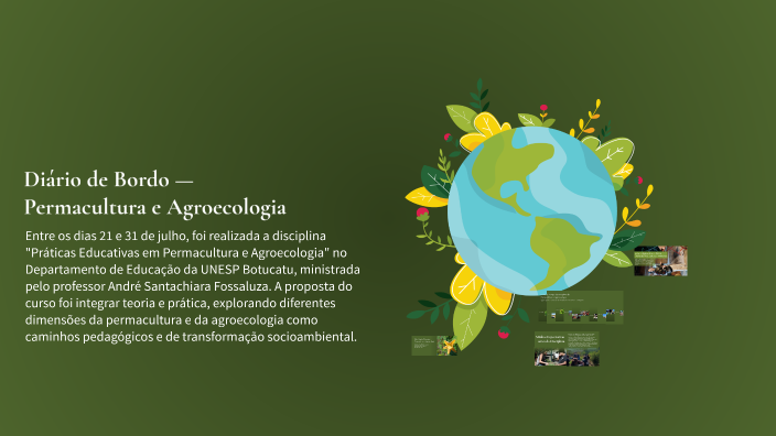 La permacultura nella pratica - Agronomia