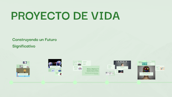 PROYECTO DE VIDA by Johan alexis on Prezi