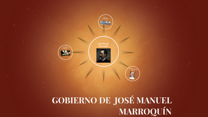 José Manuel Marroquín by Nikoll Duarte on Prezi