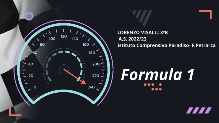 tesina f1 by Lorenzo Visalli on Prezi