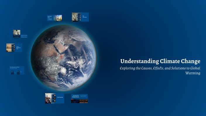 Understanding Climate Change by Артем Поясов on Prezi