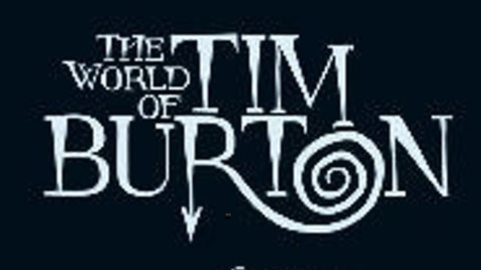 Tim Burton exhibition by Hannesara Jansen on Prezi