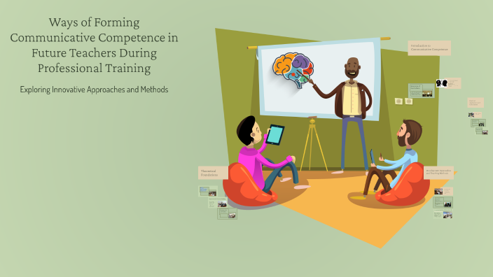 Ways of Forming Communicative Competence in Future Teachers During ...