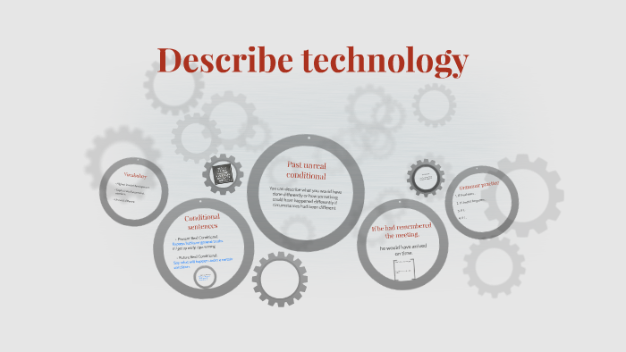 Describe technology by Abby Velarde on Prezi