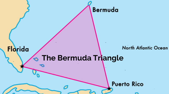 The Burmuda Triangle by Christian Jeffery on Prezi