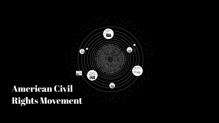 American Civil Rights Movement by Gabbie Troup on Prezi