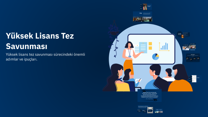 Yüksek Lisans Tez Savunması by rıza akbas on Prezi