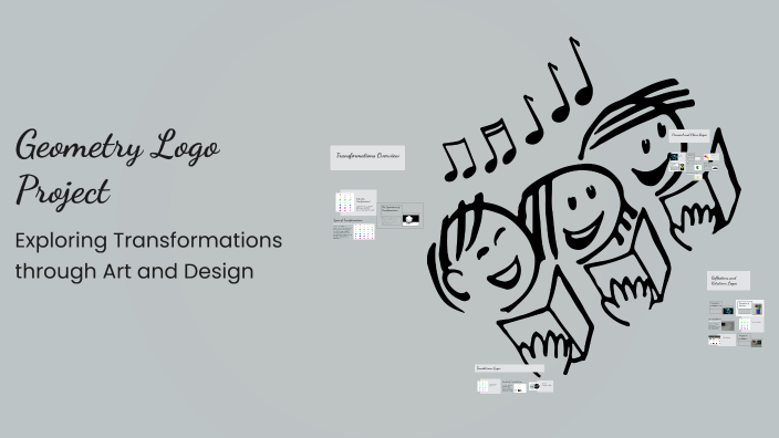 Geometry Logo Project by Bennett Johnson on Prezi