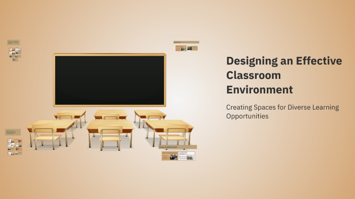 Designing an Effective Classroom Environment by Amber Coleman on Prezi