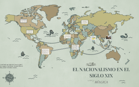 EL NACIONALISMO EN EL SIGLO XIX by Nacho Cuesta on Prezi