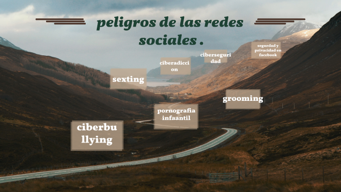 peligros de las redes sociales by jazmin ramirez on Prezi