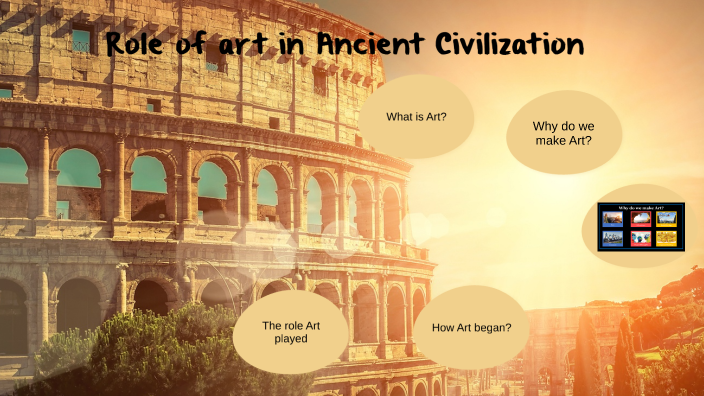 Role of art in Ancient Civilization by harshini contractor on Prezi